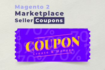 Magento 2 Marketplace Seller Coupons