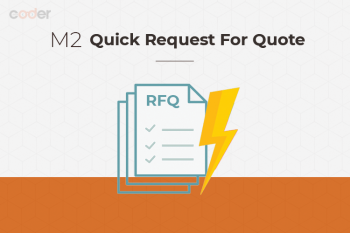 Magento 2 Quick Request For Quote