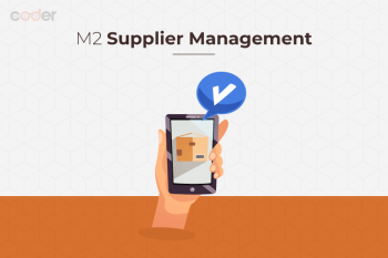 Magento 2 supplier management