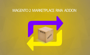 Magento 2 Marketplace RMA Addon
