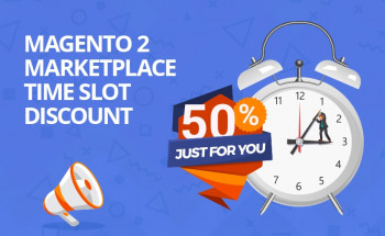 Marketplace Delivery Time Slot Discount 