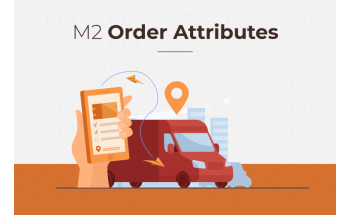 Magento 2 Order Attributes