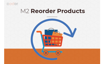 Magento 2 Reorder Products Extension