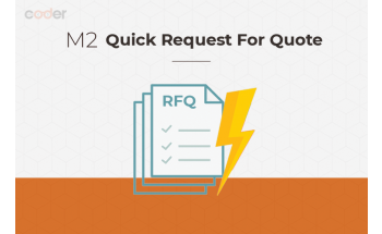 Magento 2 Quick Request For Quote