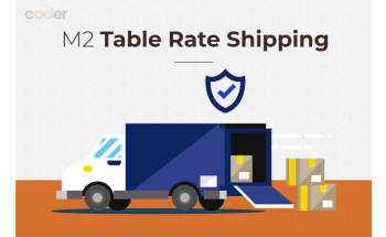 Magento 2 Table Rate Shipping