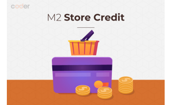 Magento 2 store credit 