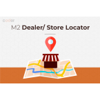 Magento 2 Dealer/ Store Locator Main