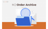 Magento 2 Order Archive