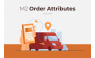 Magento 2 Order Attributes PRO Extension