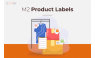 Magento 2 Product Label