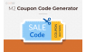 Magento 2 Coupon Extension