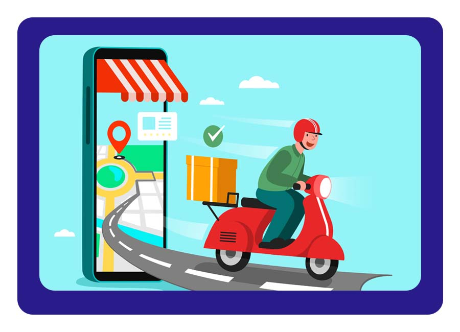 Admin can add delivery boy