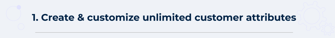 Magento 2 Customer Attribute create unlimited attributes