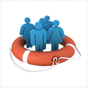 We support presale and technical with skillful supporting team
