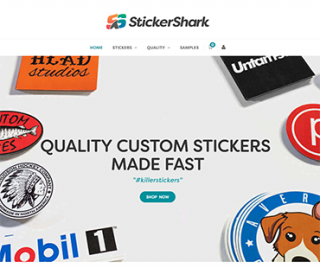 stickershark.com