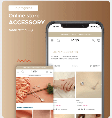 Accessories Online Store