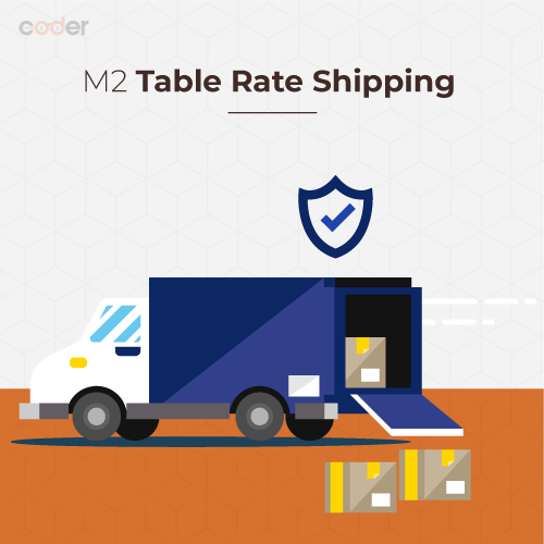 magento 2 multiple table rate shipping