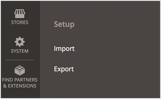 Import & Export FAQs
