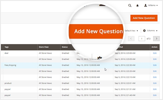 Nice FAQ Page: Beautiful & Customizable User Interface