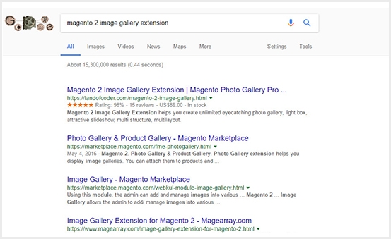Magento 2 Image Gallery PRO - SEO Friendly & Optimized For Speed