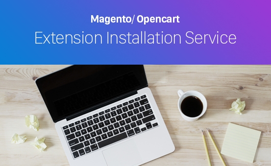 Magento/ Opencart Extension Installation Service