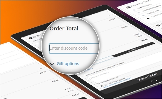 Magento 2 one step checkout ee - apply coupon