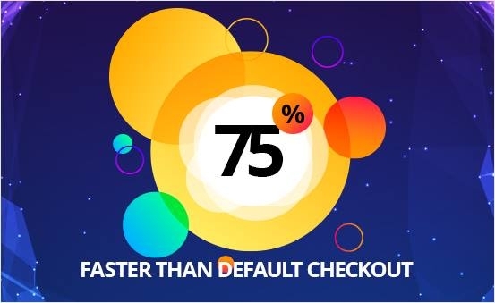 Magento 2 one step checkout ee faster than default checkout