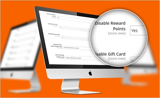 Magento 2 one step checkout ee - offer customers gift card