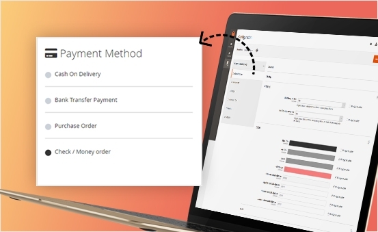 Magento 2 one step checkout ee shipping and payment methods