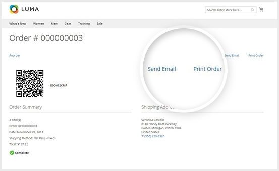 magento 2 order tracking extension pro print order directly