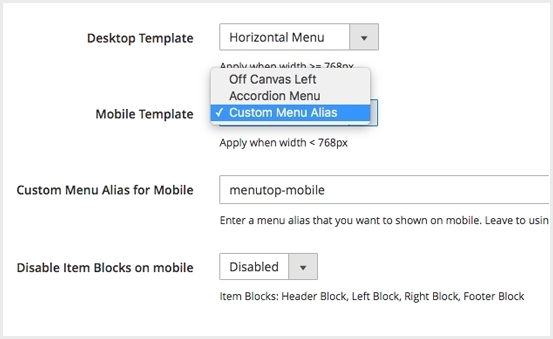 Magento 2 mega menu pro custom menu mobile