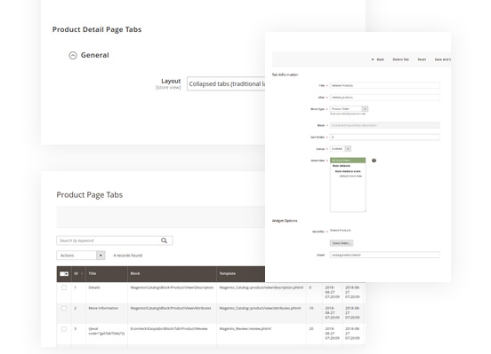 Magento 2 Recommended Products Extension - Upsells, Cross-sells