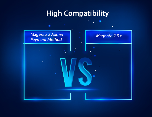 magento 2 admin payment method compatibility