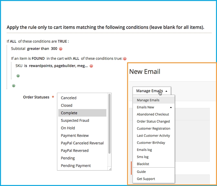Magento 2 Follow Up Email | Abandoned Cart Recovery Email