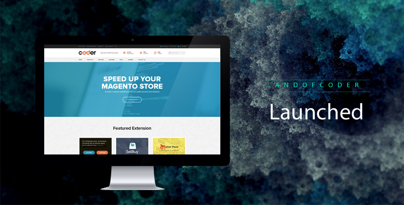 Landofcoder is launched, sign up to day to get discount for all products 123
