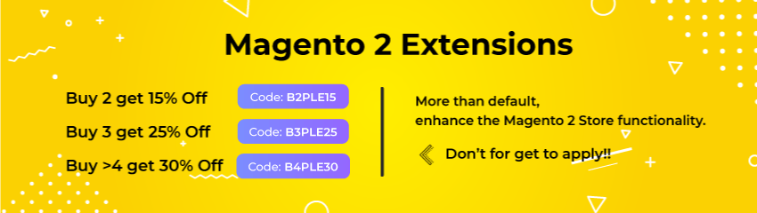 Explore 100+ Best Magento 2 Extensions