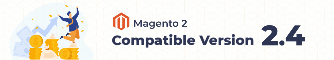 Compatible with latest version magento 2.4