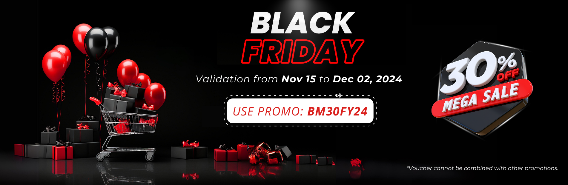 Black Friday 2024 - Magento 2 Extensions